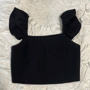 Alice and Olivia top